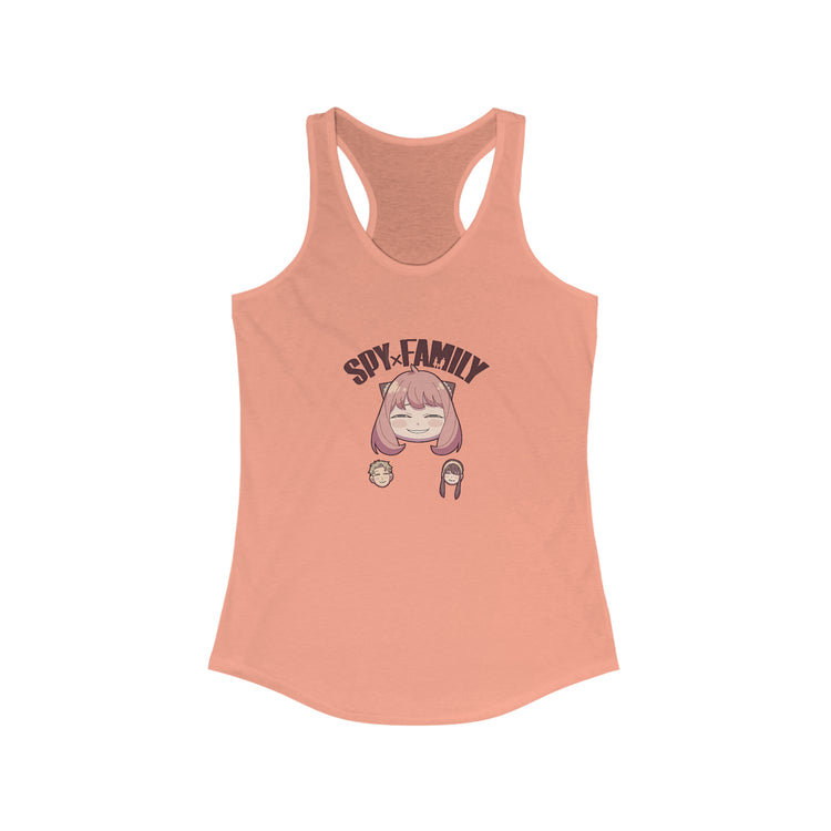 Women's Ideal Racerback Tank - Fandom-Made