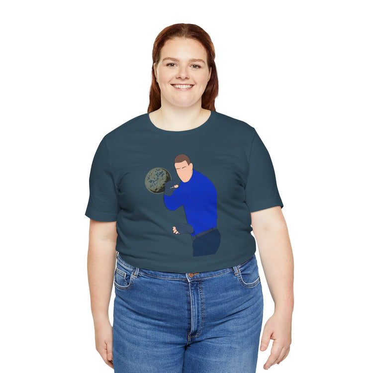 Luther Hargreeves T-Shirt - Fandom-Made