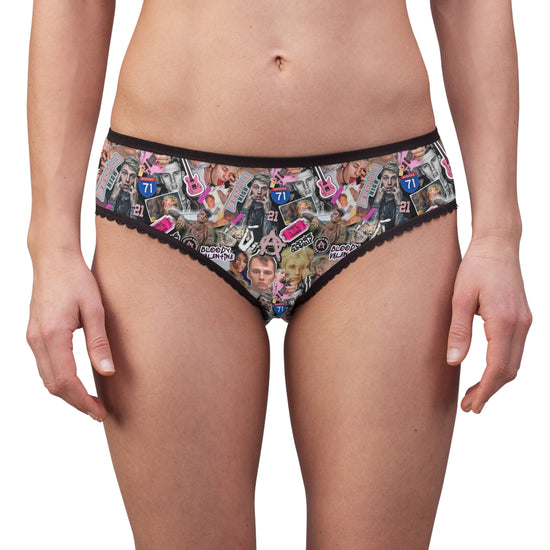 MGK Women's Panties - Fandom-Made