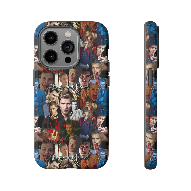 Klaus Mikaelson Tough Phone Cases - Fandom-Made