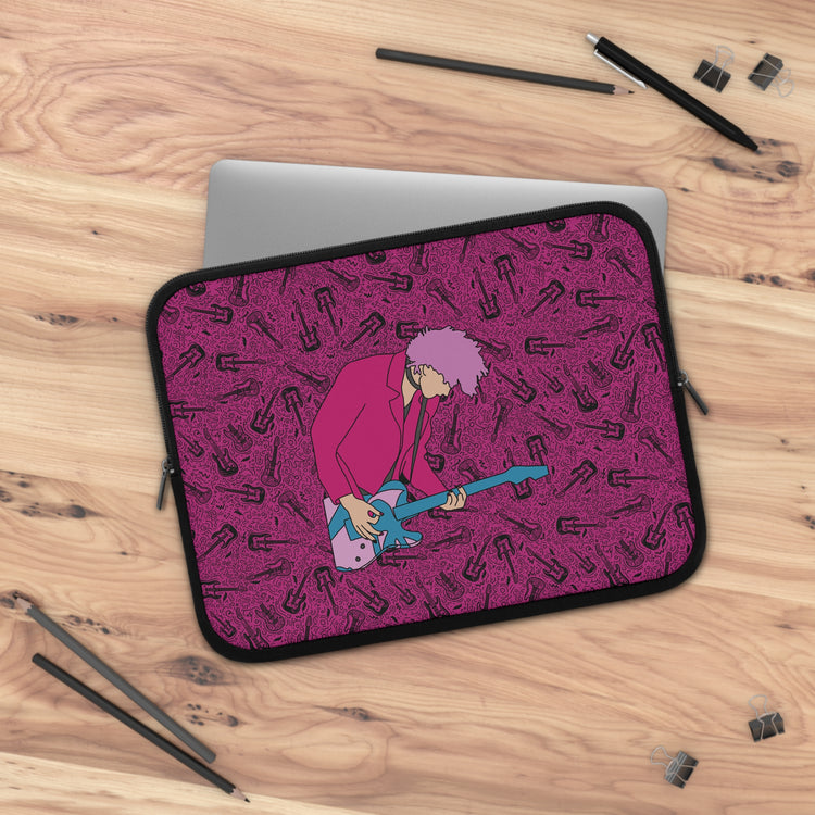 Machine Gun Kelly Laptop Sleeve - Fandom-Made