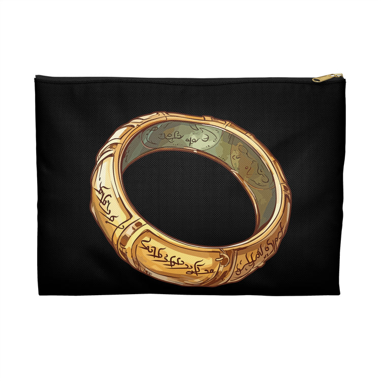 The One Ring Pouch - Fandom-Made