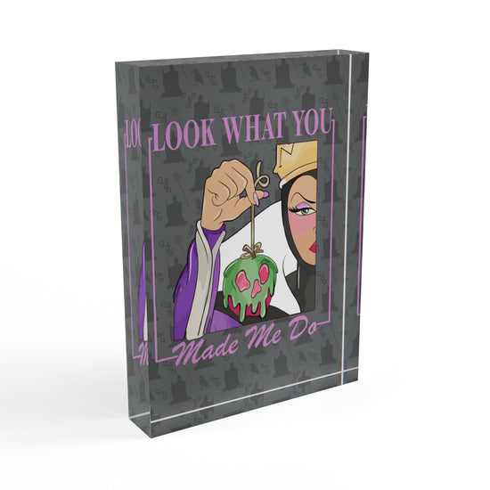 Look What You Made Me Do Photo Block - Fandom-Made