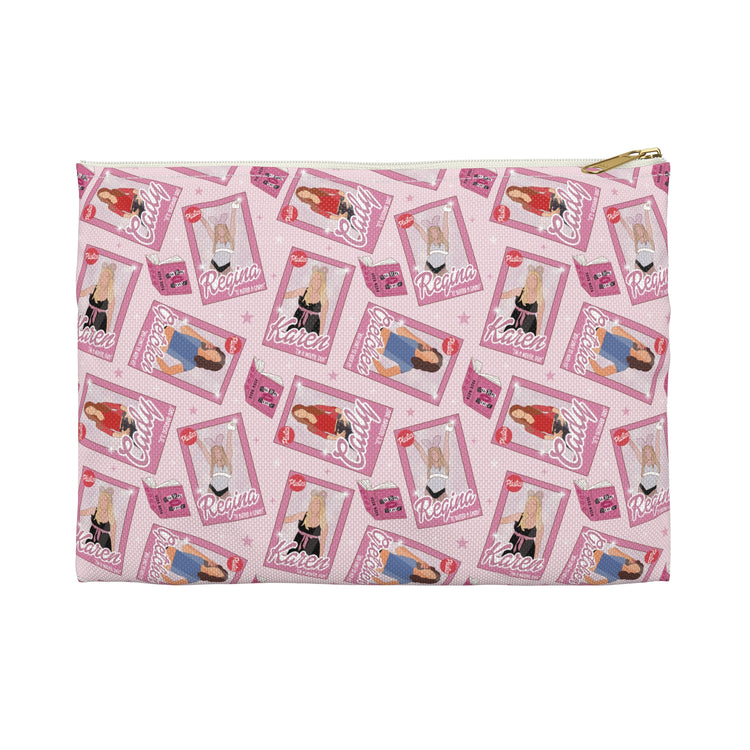 The Plastics Pouch - Fandom-Made