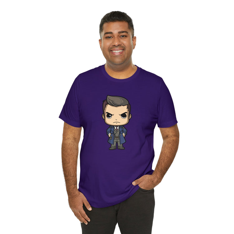 Captain Jack Harkness Unisex T-Shirt