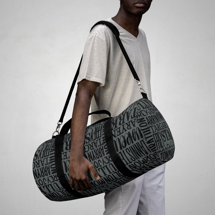 Game of Thrones Duffle Bag - Fandom-Made