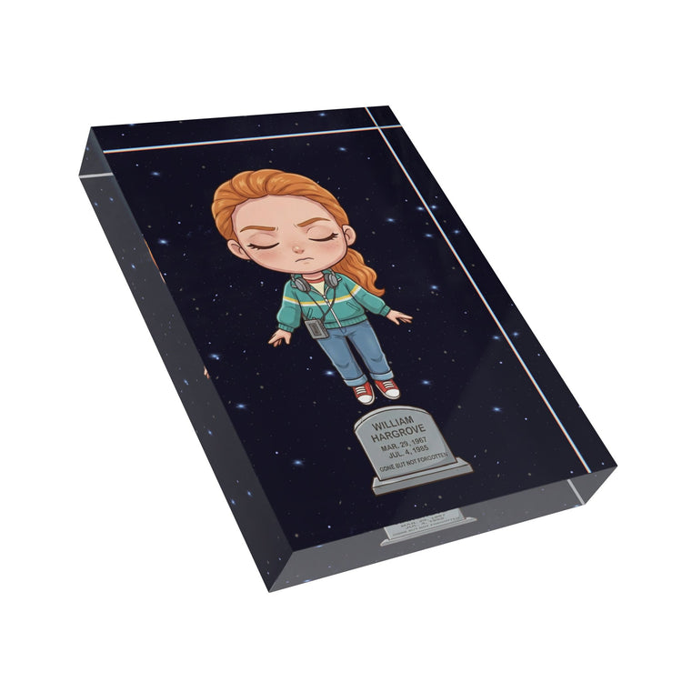 She's Flying Photo Block