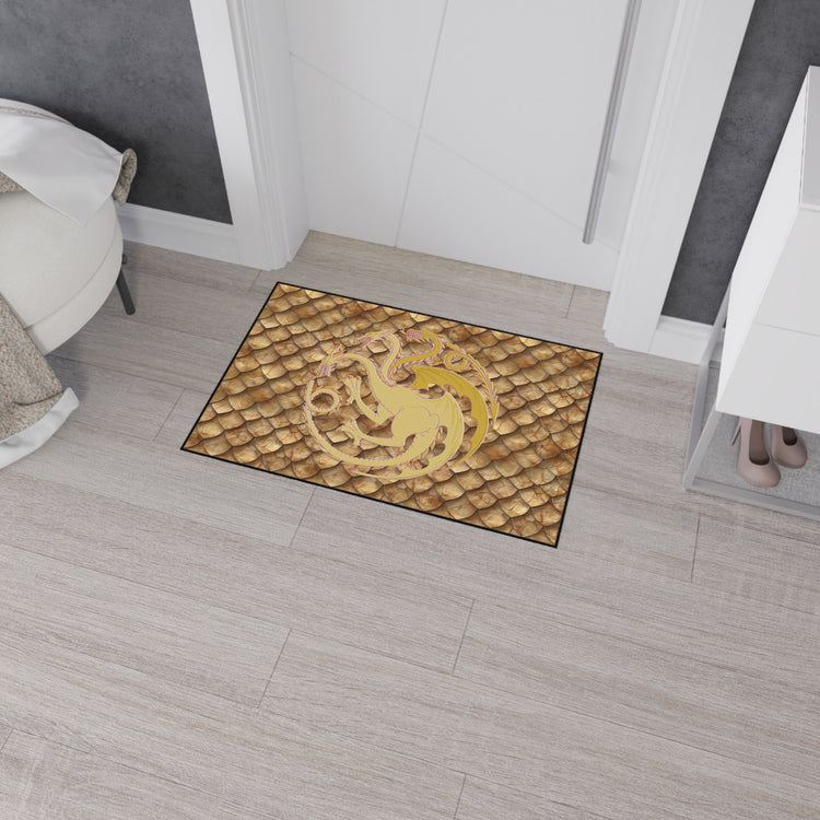 All Hail Aegon Targaryen Floor Mat - Fandom-Made