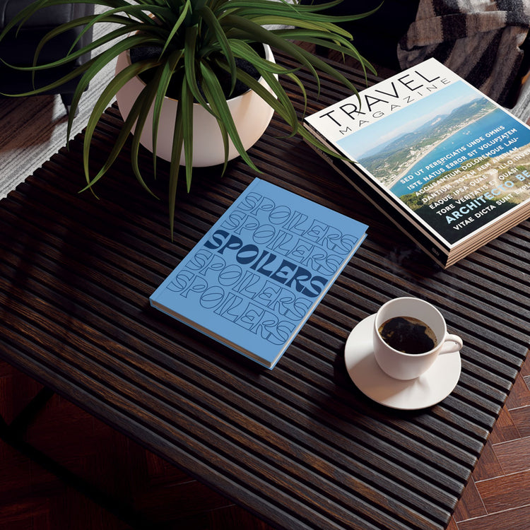 Spoilers Journal - Fandom-Made