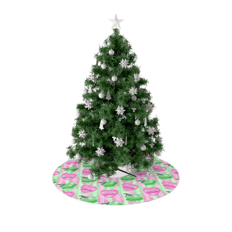 Team Wicked Tree Skirt - Fandom-Made