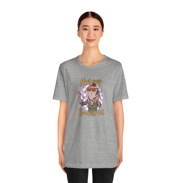 Happy Thanksgiving T-Shirt - Fandom-Made