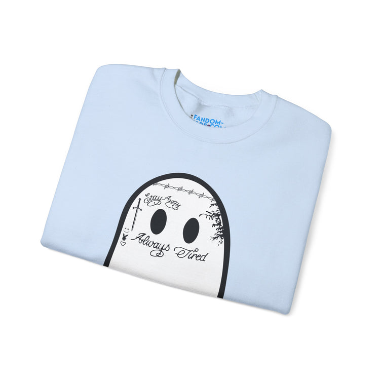 Ghost Malone Sweatshirt - Fandom-Made