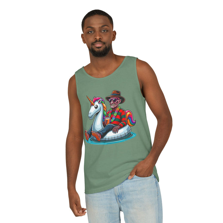 Nightmare Summer Tank Top - Fandom-Made