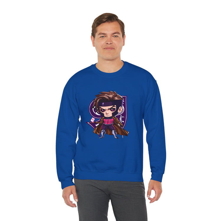 Gambit Sweatshirt - Fandom-Made