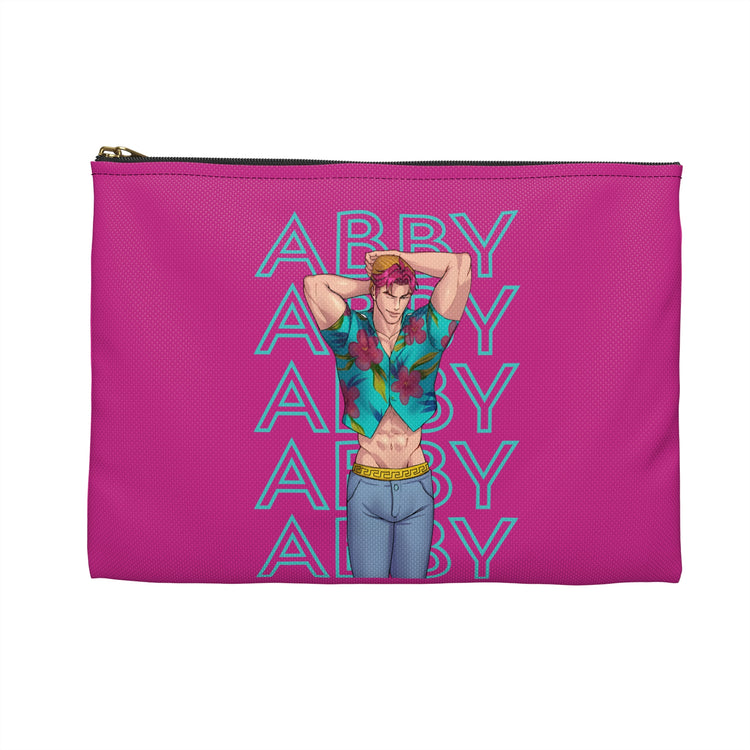 Abby Saja Pouch