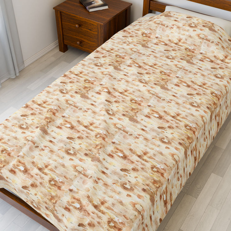 Matzo Blanket - Fandom-Made