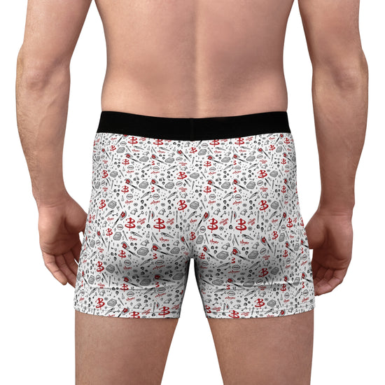 Buffy The Vampire Slayer Boxer Briefs - Fandom-Made