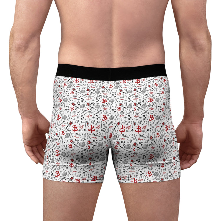 Buffy The Vampire Slayer Boxer Briefs - Fandom-Made