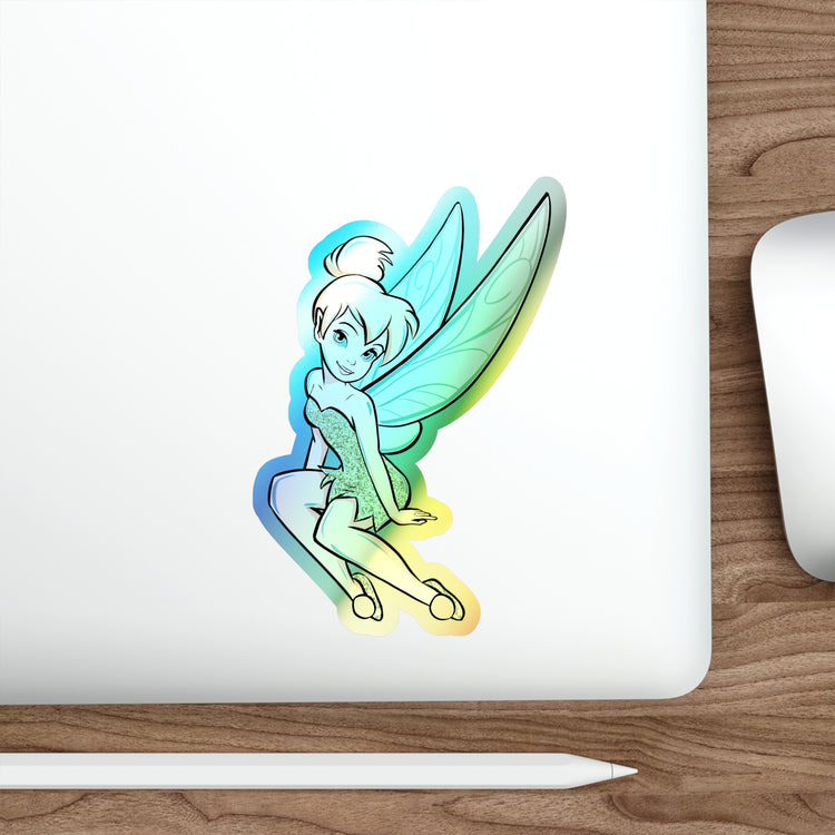 Tink Holographic Sticker - Fandom-Made