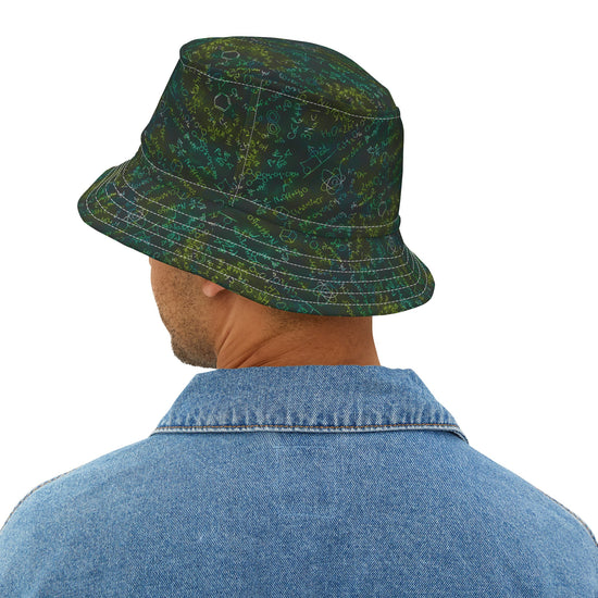 Walter White All-Over Print Bucket Hat - Fandom-Made