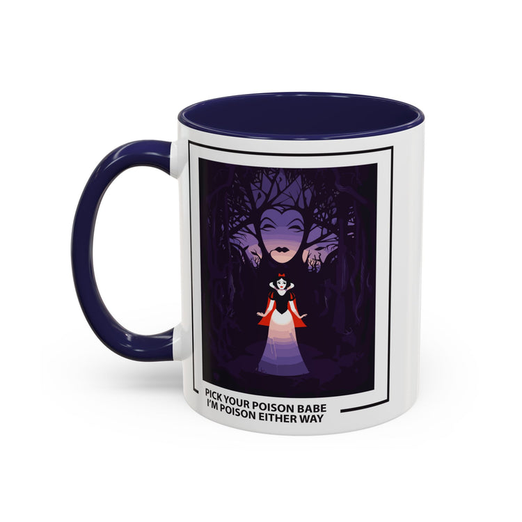 Pick Your Poison Mug - Fandom-Made