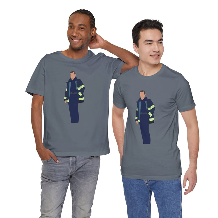 Evan Buckley T-Shirt - Fandom-Made
