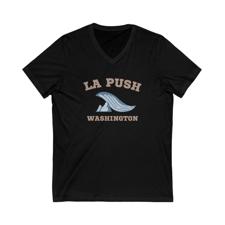 La Push V-Neck Tee - Fandom-Made