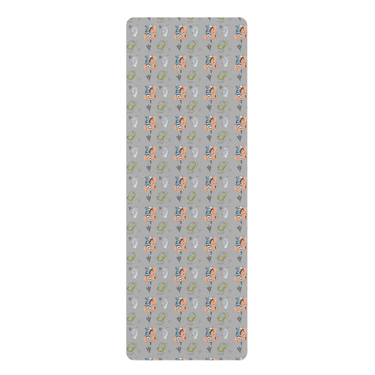 Ahsoka Tano Rubber Yoga Mat - Fandom-Made