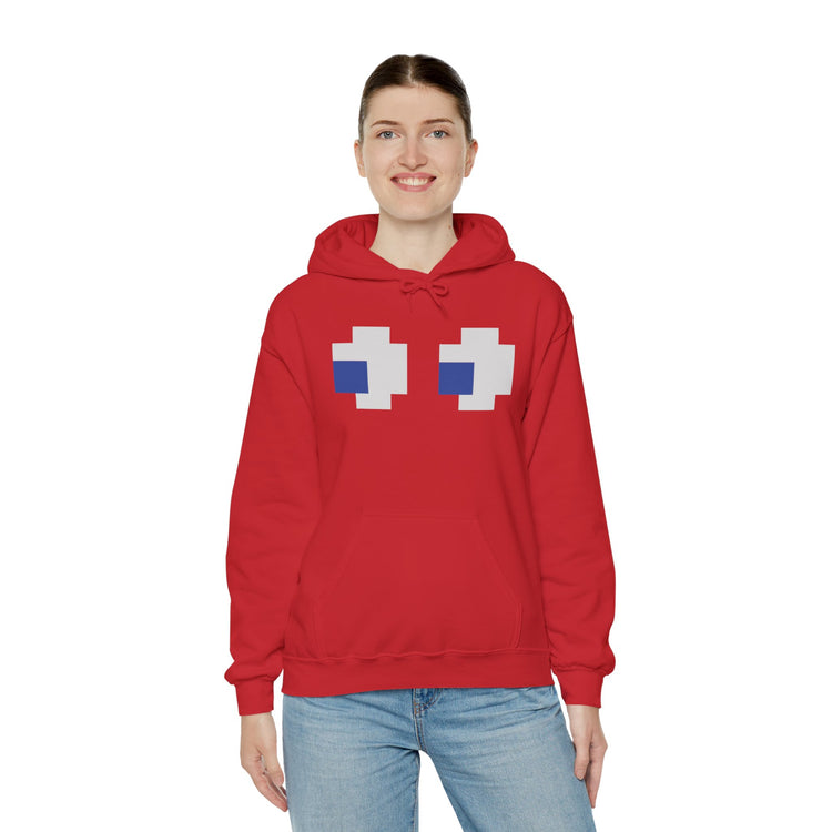 Pac-Man Costumes Hoodie - Fandom-Made