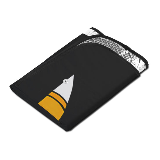 The Eyes Car Sun Shade - Fandom-Made