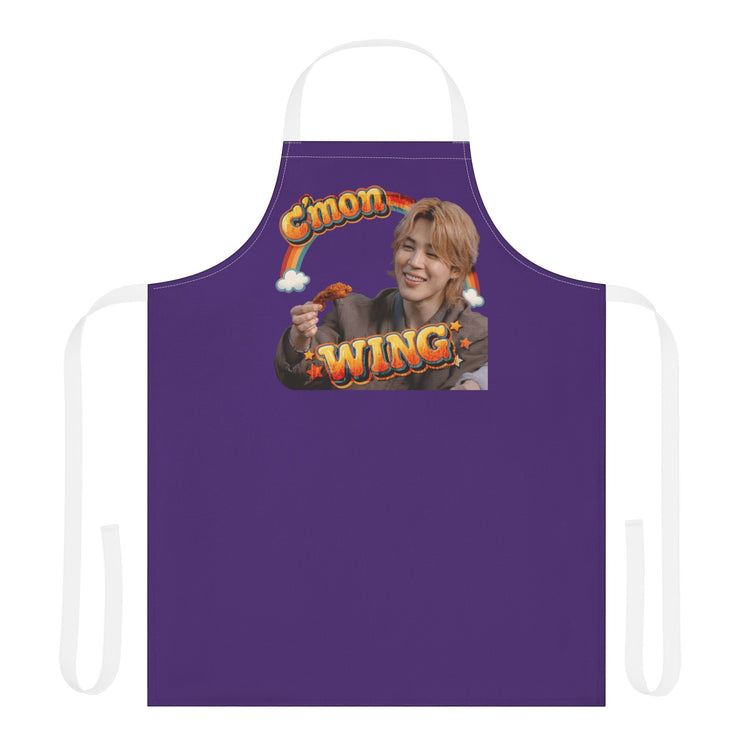 C'mon Wing Apron