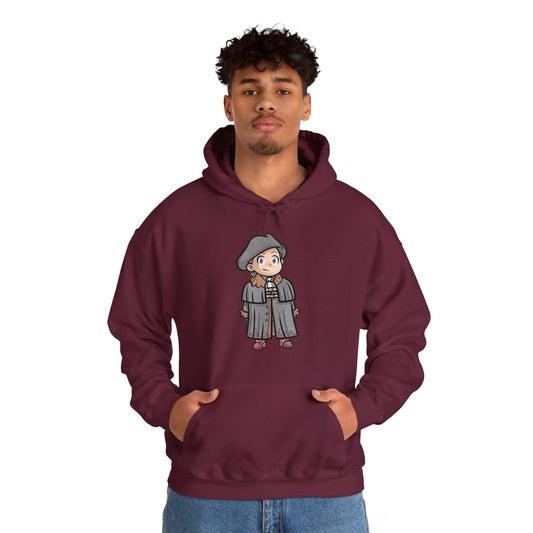 Lord John Hoodie - Fandom-Made