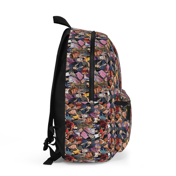 Harry Styles Backpack - Fandom-Made
