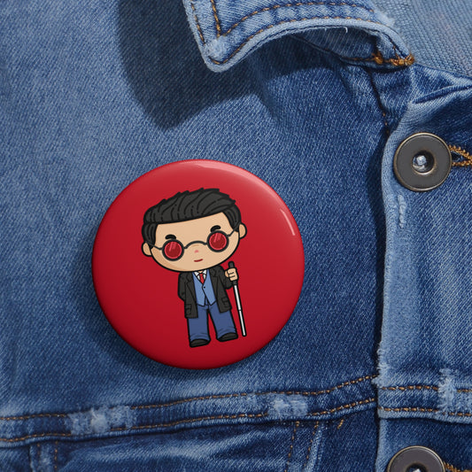 Matt Murdock Pin - Fandom-Made