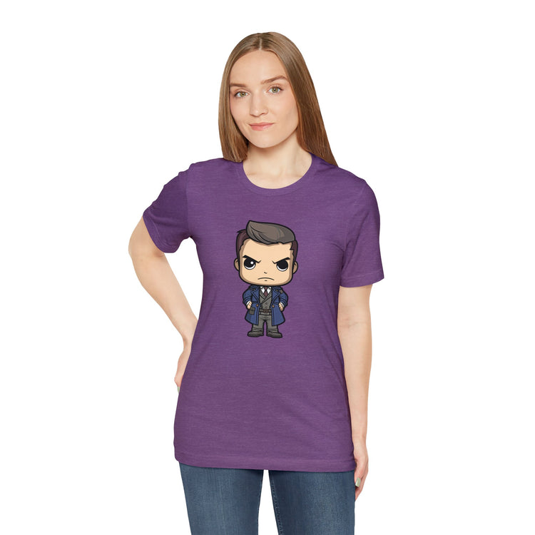 Captain Jack Harkness Unisex T-Shirt
