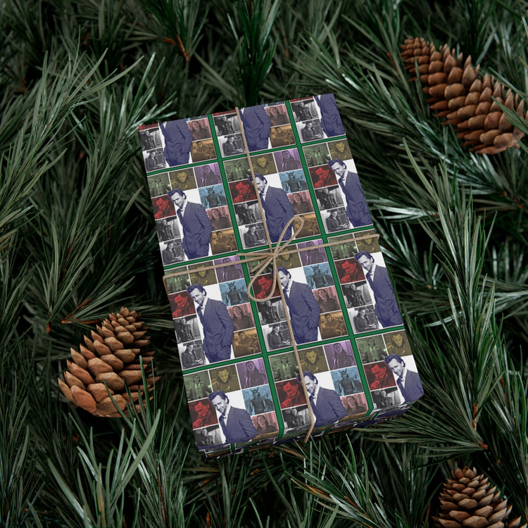 Loki Eras Gift Wrap - Fandom-Made