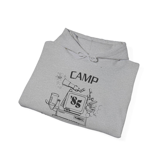 Camp Know Where Hoodie - Fandom-Made