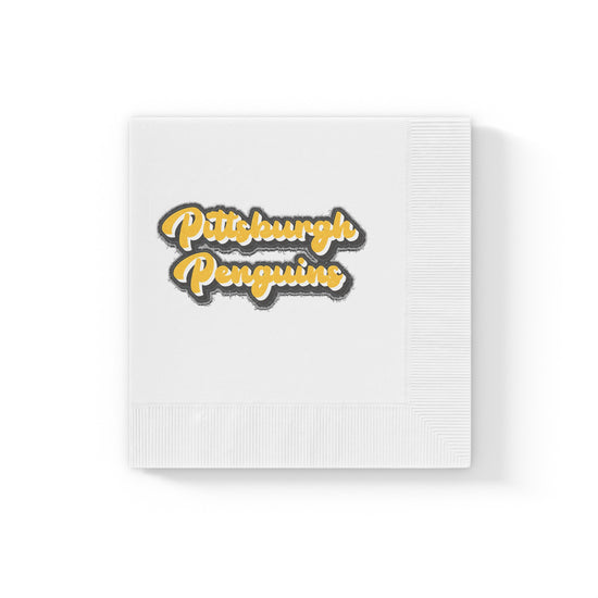Pittsburgh Penguins Napkins - Fandom-Made