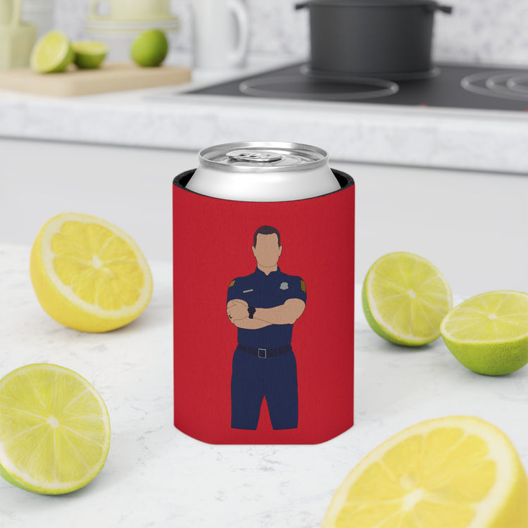 Bobby Nash Can Cooler - Fandom-Made