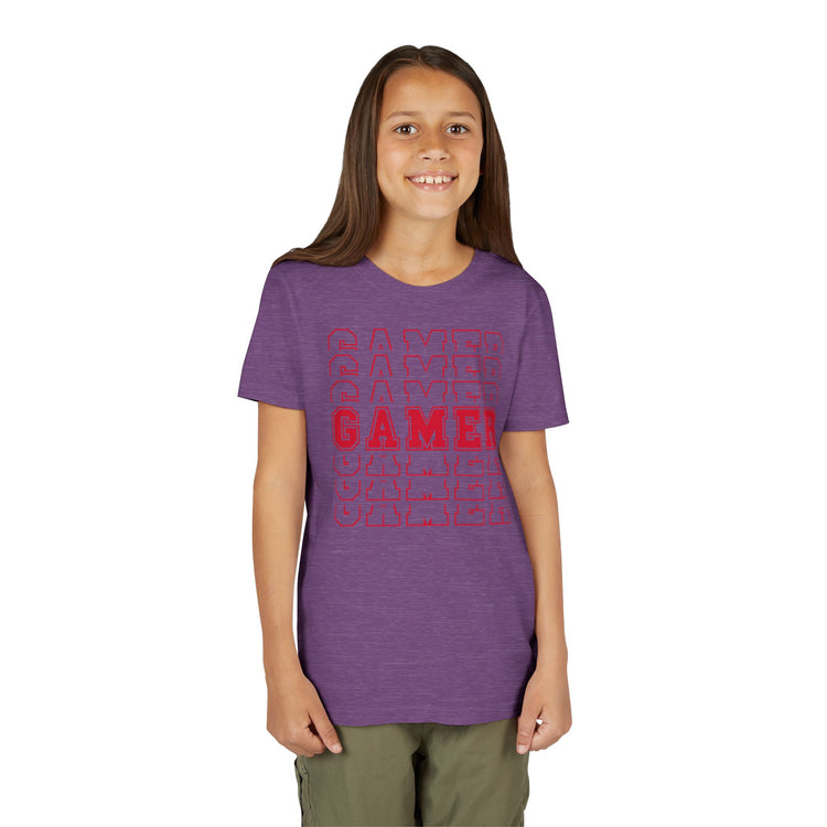Gamer Youth Tee - Fandom-Made