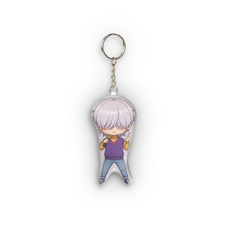 Mystery Saja Mini Plush Keychain