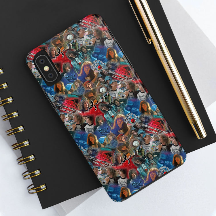 Everybody Loves Eddie Phone Case - Fandom-Made