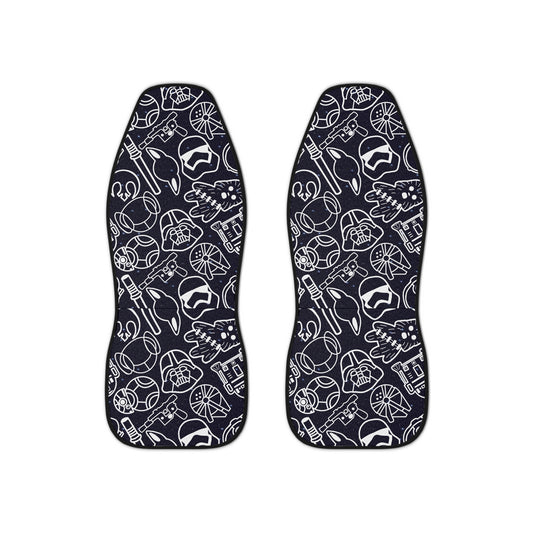 Galactic Rebellion Car Seat Covers - Fandom-Made