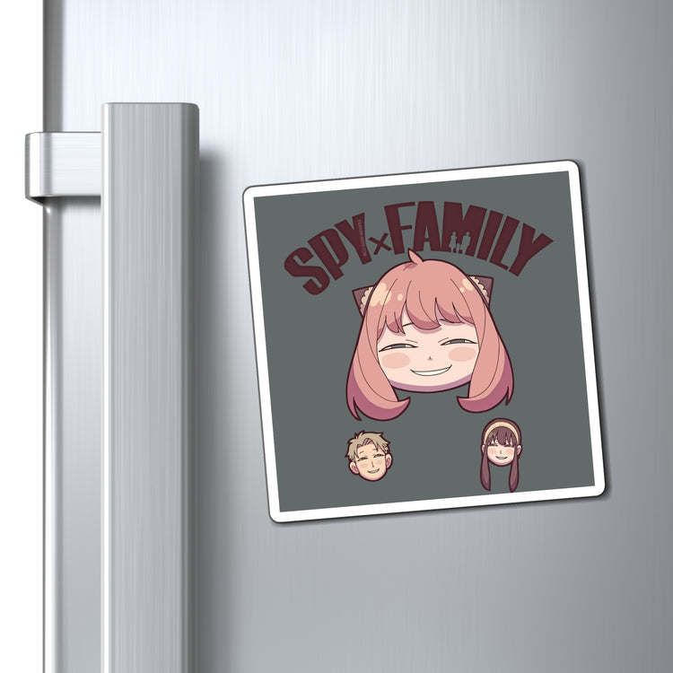Spy x Family Magnet - Fandom-Made