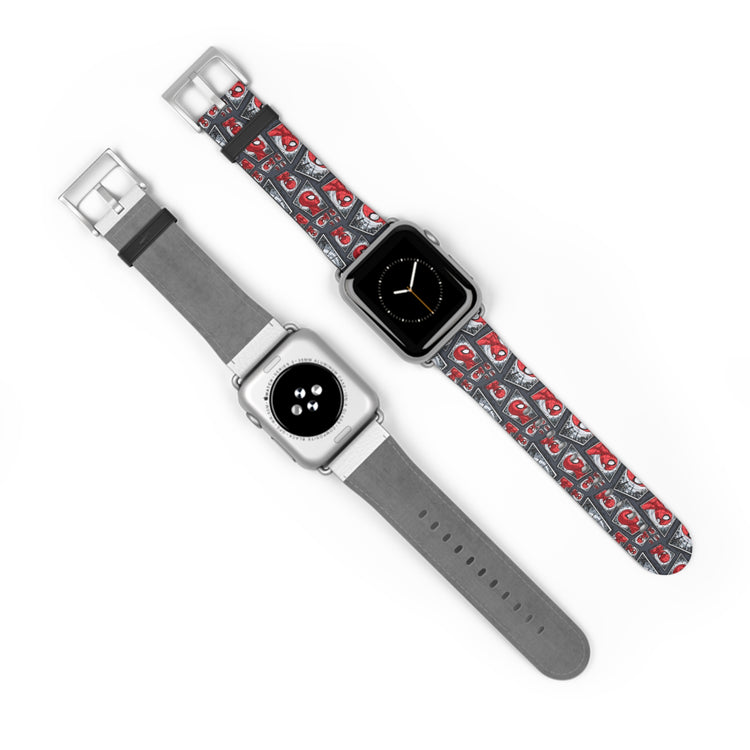 Spider-Man Tingles Watch Band - Fandom-Made