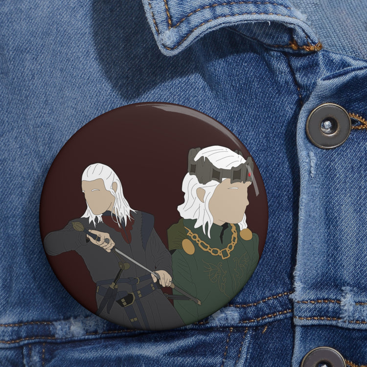 Targaryens Pin - Fandom-Made