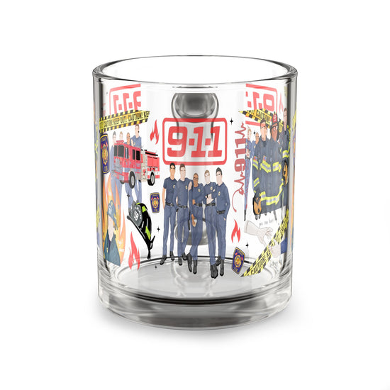 9-1-1 What's Your Emergency Mug - Fandom-Made