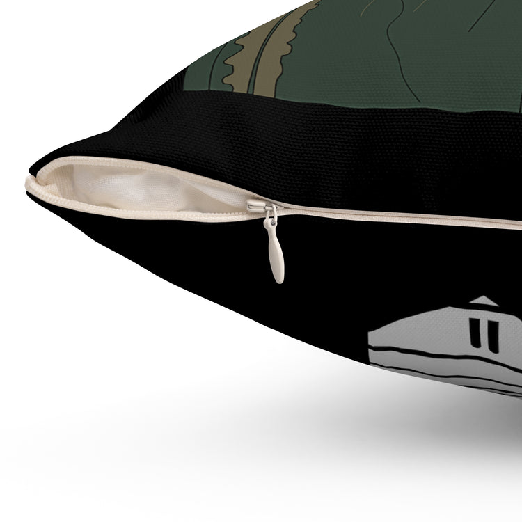 House of Hightower Pillow - Fandom-Made