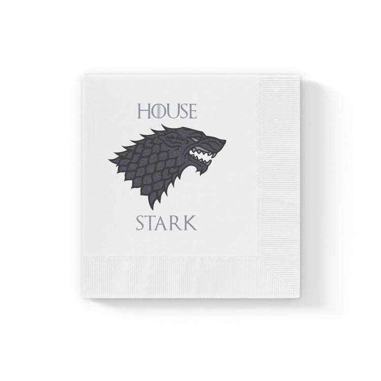 House Stark Napkins - Fandom-Made