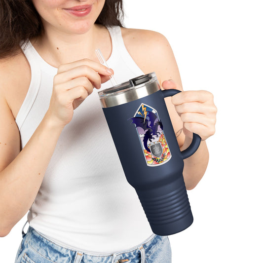 Fourth Glass Insulated Tumbler - Fandom-Made